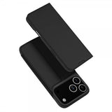Dux Ducis iPhone 17 Pro Max -suojakuori Skin Pro Series, musta