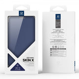 Dux Ducis iPhone 17 Pro Max -suojakuori Skin X Pro Series MagSafe, sininen