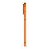 Spigen iPhone 17 Pro Max Kamerasuojalasi Glas.tR EZ Fit Optik Pro XL Oranssi