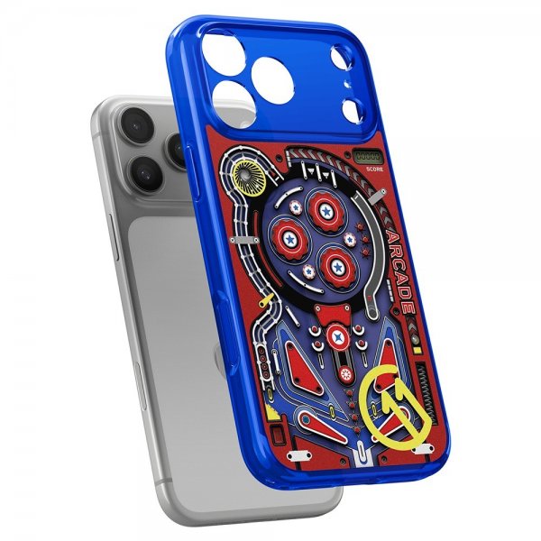 Spigen iPhone 17 Pro Max Kuori C11 MagFit Arcade