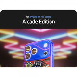 Spigen iPhone 17 Pro Max Kuori C11 MagFit Arcade