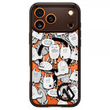 Spigen iPhone 17 Pro Max -kuori C11 MagFit Inkverse