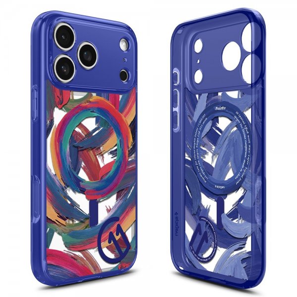 Spigen iPhone 17 Pro Max Kuori C11 MagFit Palette