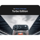 Spigen iPhone 17 Pro Max -kuori C11 MagFit Turbo