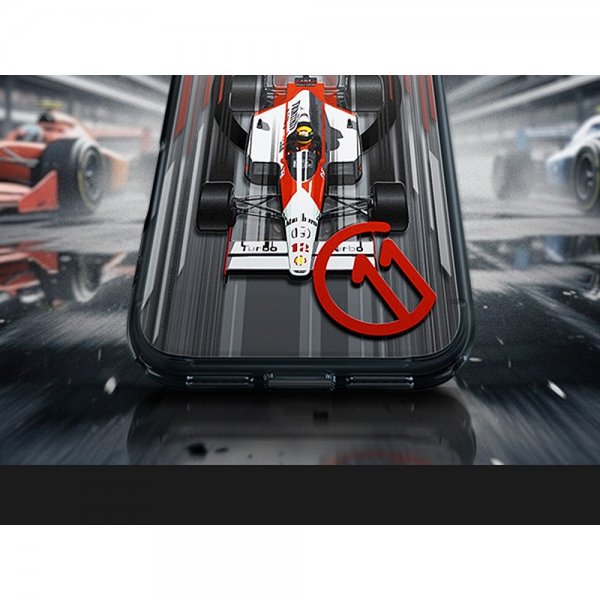 Spigen iPhone 17 Pro Max -kuori C11 MagFit Turbo