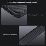 Nillkin iPhone 17 Pro Max -kuori CamShield Pro MagSafe, musta