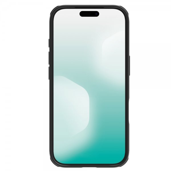 Nillkin iPhone 17 Pro Max -kuori CamShield Pro MagSafe, musta