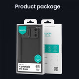 Nillkin iPhone 17 Pro Max -kuori CamShield Pro Musta