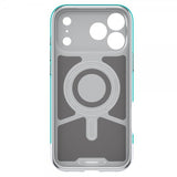 Spigen iPhone 17 Pro Max -kuori Classic C1 MagFit Bondi Blue