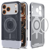 Spigen iPhone 17 Pro Max kuori Classic C1 MagFit Graphite