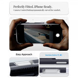 Spigen iPhone 17 Pro Max kuori Classic C1 MagFit Graphite