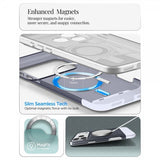 Spigen iPhone 17 Pro Max kuori Classic C1 MagFit Graphite