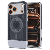 Spigen iPhone 17 Pro Max kuori Classic C1 MagFit Graphite