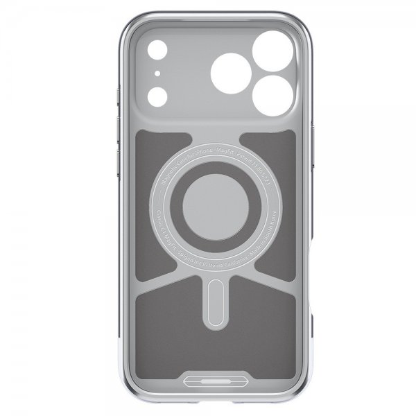 Spigen iPhone 17 Pro Max kuori Classic C1 MagFit Graphite