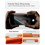 Spigen iPhone 17 Pro Max Kuori Classic C1 MagFit Tangerine