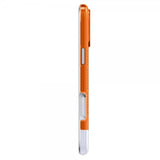 Spigen iPhone 17 Pro Max Kuori Classic C1 MagFit Tangerine