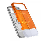 Spigen iPhone 17 Pro Max Kuori Classic C1 MagFit Tangerine