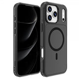 4smarts iPhone 17 Pro Max Defend Case Ultimag, musta