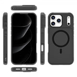 4smarts iPhone 17 Pro Max Defend Case Ultimag, musta
