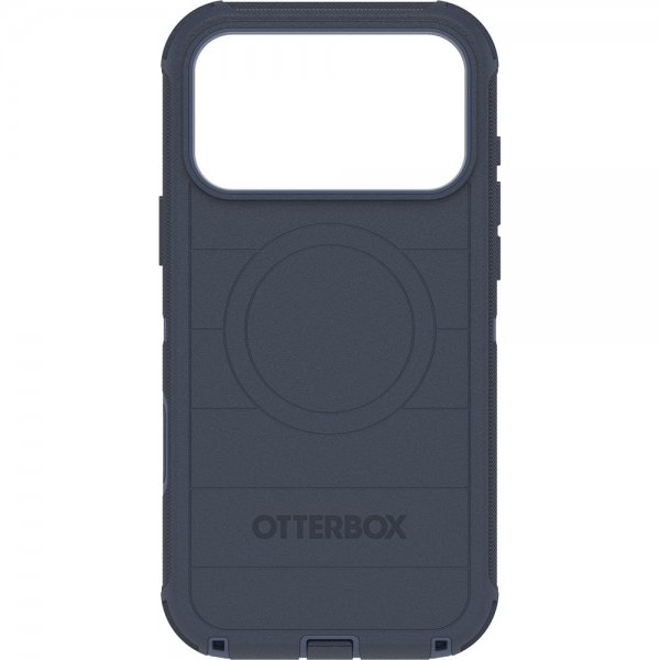 Otterbox iPhone 17 Pro Max Defender Pro MagSafe -suojakuori, Blue Sentiment