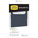 Otterbox iPhone 17 Pro Max Defender Pro MagSafe -suojakuori, Blue Sentiment
