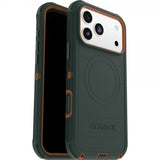 Otterbox iPhone 17 Pro Max Defender Pro MagSafe -suojakuori, Green Intrigue