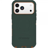 Otterbox iPhone 17 Pro Max Defender Pro MagSafe -suojakuori, Green Intrigue