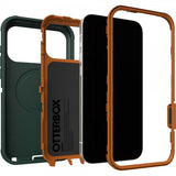 Otterbox iPhone 17 Pro Max Defender Pro MagSafe -suojakuori, Green Intrigue