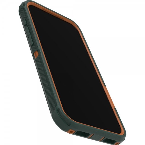 Otterbox iPhone 17 Pro Max Defender Pro MagSafe -suojakuori, Green Intrigue