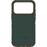Otterbox iPhone 17 Pro Max Defender Pro MagSafe -suojakuori, Green Intrigue