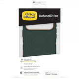 Otterbox iPhone 17 Pro Max Defender Pro MagSafe -suojakuori, Green Intrigue