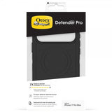Otterbox iPhone 17 Pro Max Defender Pro MagSafe -kuori, musta