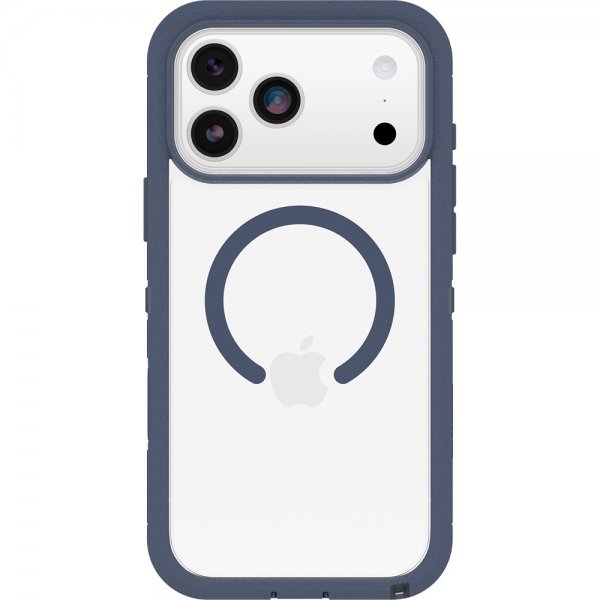 Otterbox iPhone 17 Pro Max -suojakuori Defender Pro XT MagSafe Baby Blue Jeans