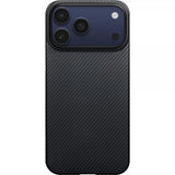 Pitaka iPhone 17 Pro Max Kuori Edge Black/Grey Twill