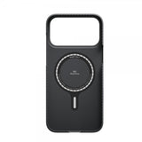 Pitaka iPhone 17 Pro Max Kuori Edge Black/Grey Twill