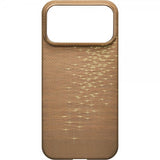 Pitaka iPhone 17 Pro Max Kuori Edge Golden Glint