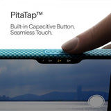 Pitaka iPhone 17 Pro Max -kuori Edge Lucid Blue