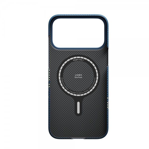 Pitaka iPhone 17 Pro Max Kuori Edge Milky Way Galaxy