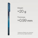 Pitaka iPhone 17 Pro Max Kuoret Edge Moonrise
