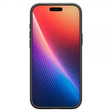 Spigen iPhone 17 Pro Max -kuori Enzo Aramid T MagFit, musta