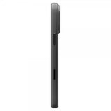 Spigen iPhone 17 Pro Max -kuori Enzo Aramid T MagFit, musta