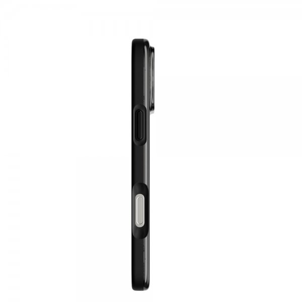 Tech21 iPhone 17 Pro Max Kuori EvoCheck MagSafe Smokey Black