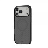 Tech21 iPhone 17 Pro Max Kuori EvoCheck MagSafe Smokey Black