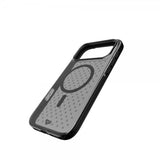 Tech21 iPhone 17 Pro Max Kuori EvoCheck MagSafe Smokey Black
