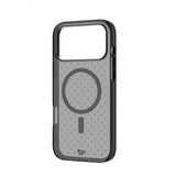 Tech21 iPhone 17 Pro Max Kuori EvoCheck MagSafe Smokey Black
