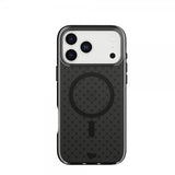 Tech21 iPhone 17 Pro Max Kuori EvoCheck MagSafe Smokey Black