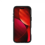 Tech21 iPhone 17 Pro Max Kuori EvoCheck MagSafe Smokey Black