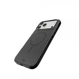 Tech21 iPhone 17 Pro Max Kuori EvoCheck MagSafe Smokey Black