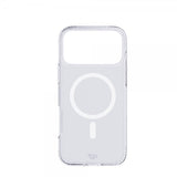 Tech21 iPhone 17 Pro Max Kuori EvoClear MagSafe Läpinäkyvä