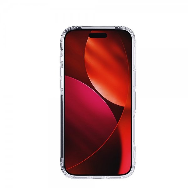 Tech21 iPhone 17 Pro Max Kuori EvoClear MagSafe Läpinäkyvä